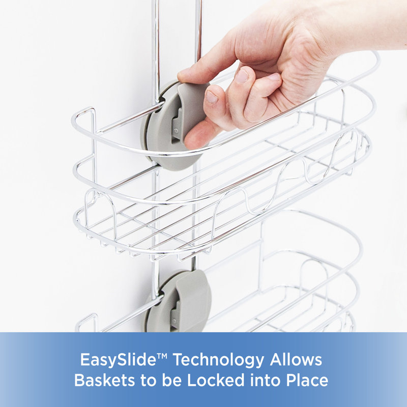 Kenney Hanging Shower Caddy & Reviews Wayfair